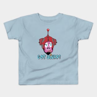 Got Slurp? Kids T-Shirt